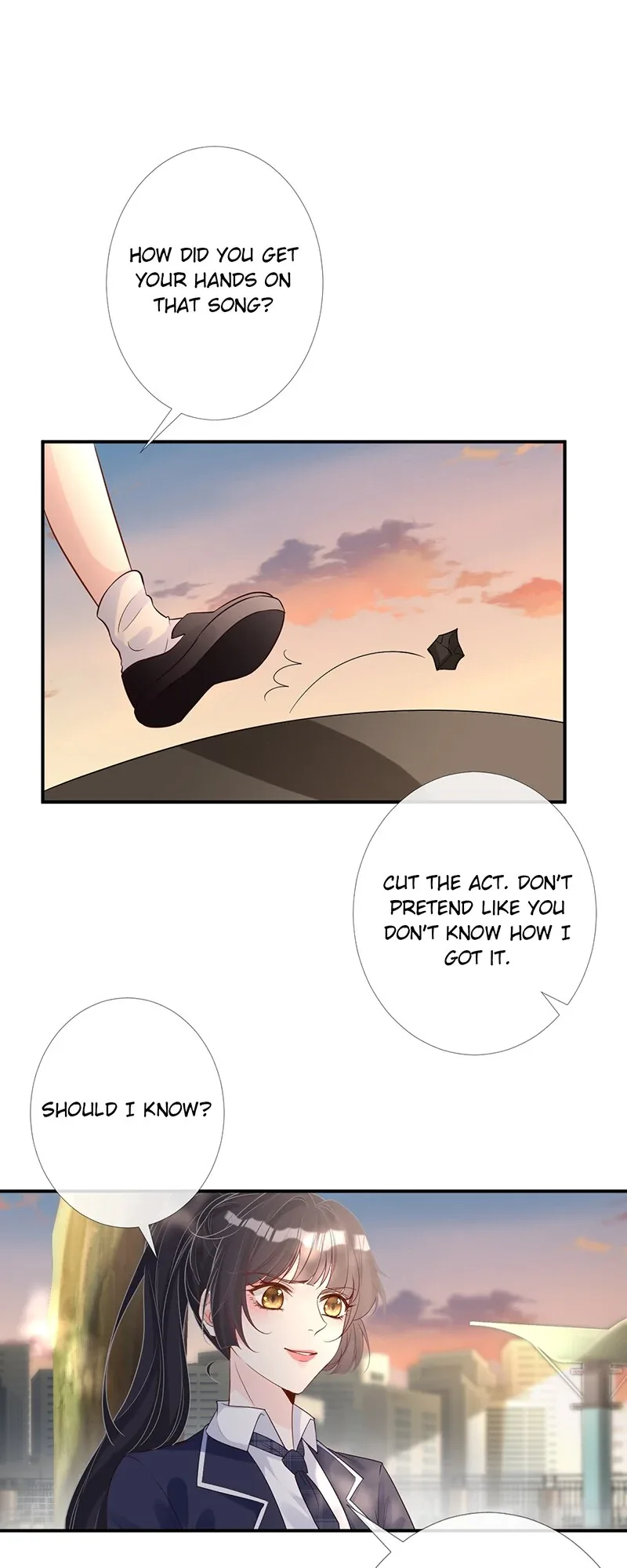 Everyone’s Darling Chapter 87 page 12