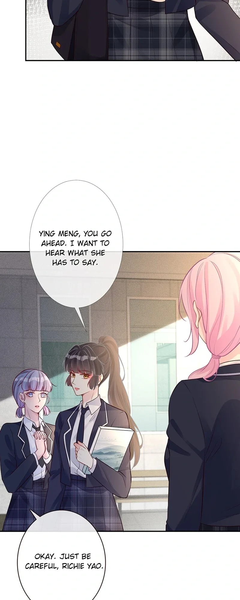 Everyone’s Darling Chapter 87 page 5