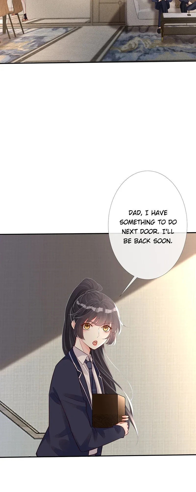 Everyone’s Darling Chapter 85 page 35