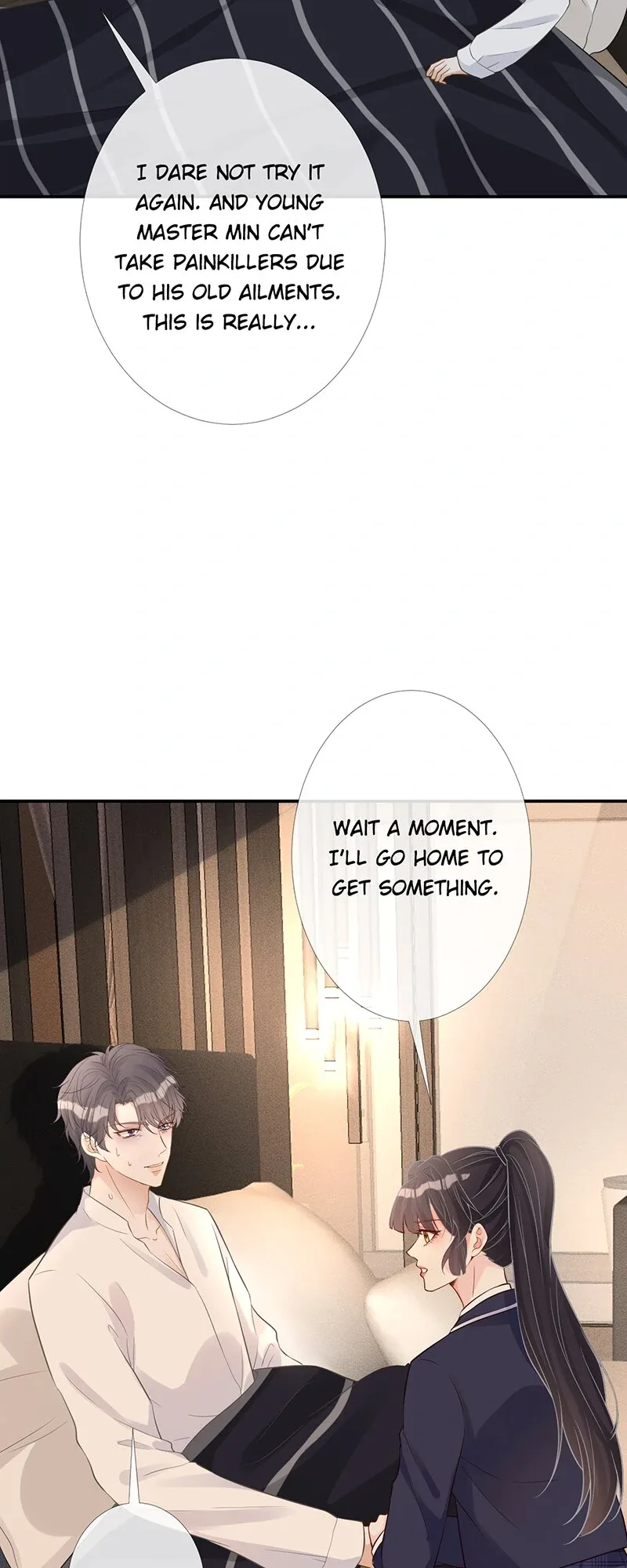 Everyone’s Darling Chapter 85 page 33