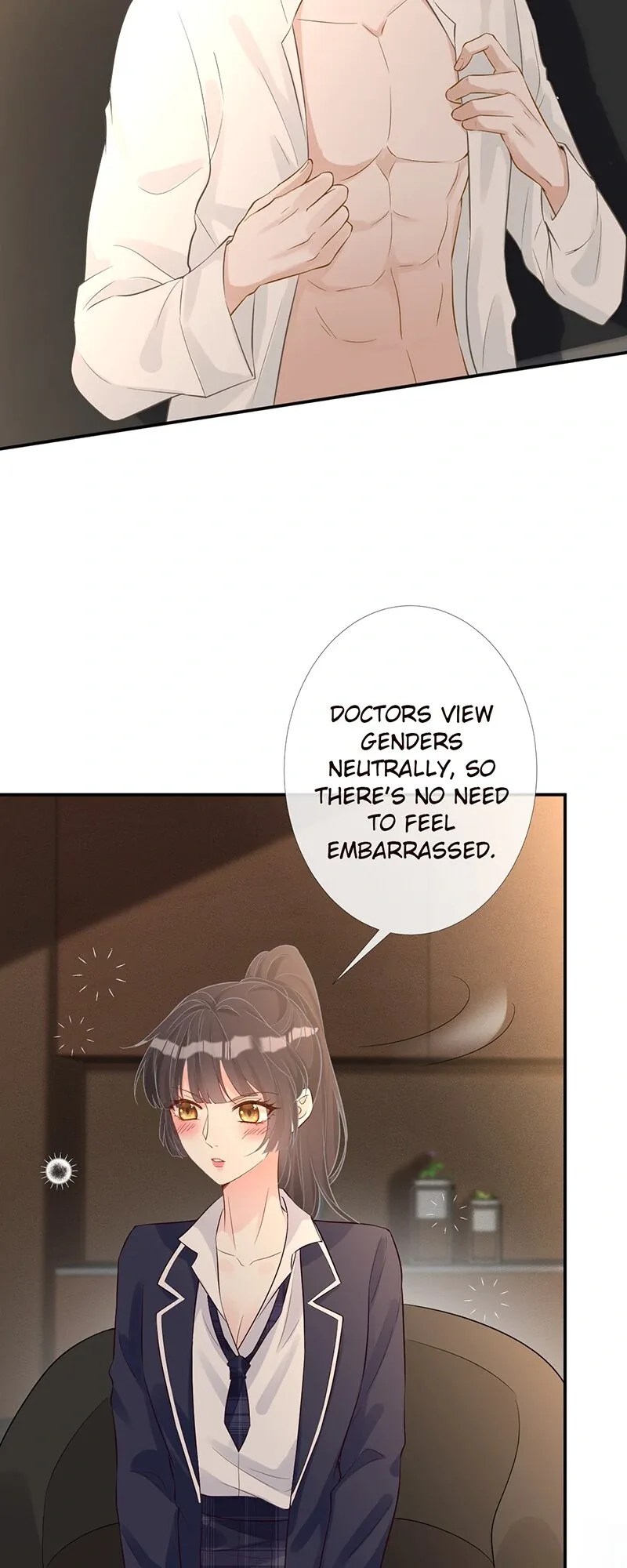 Everyone’s Darling Chapter 86 page 17