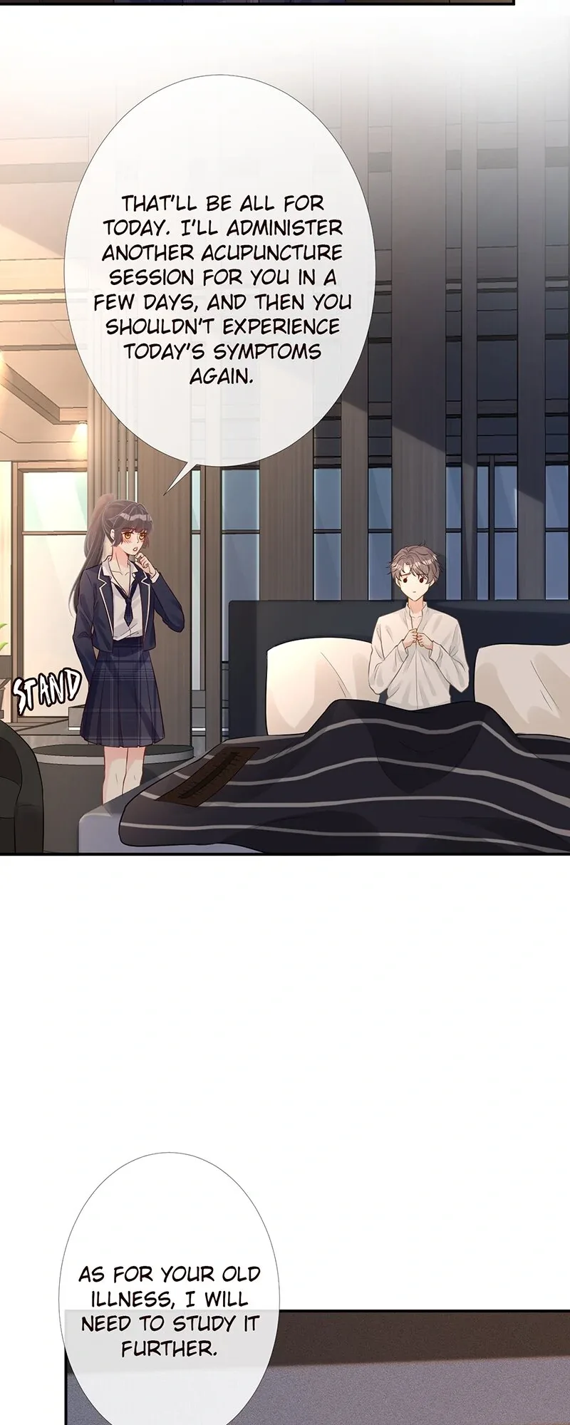 Everyone’s Darling Chapter 86 page 18