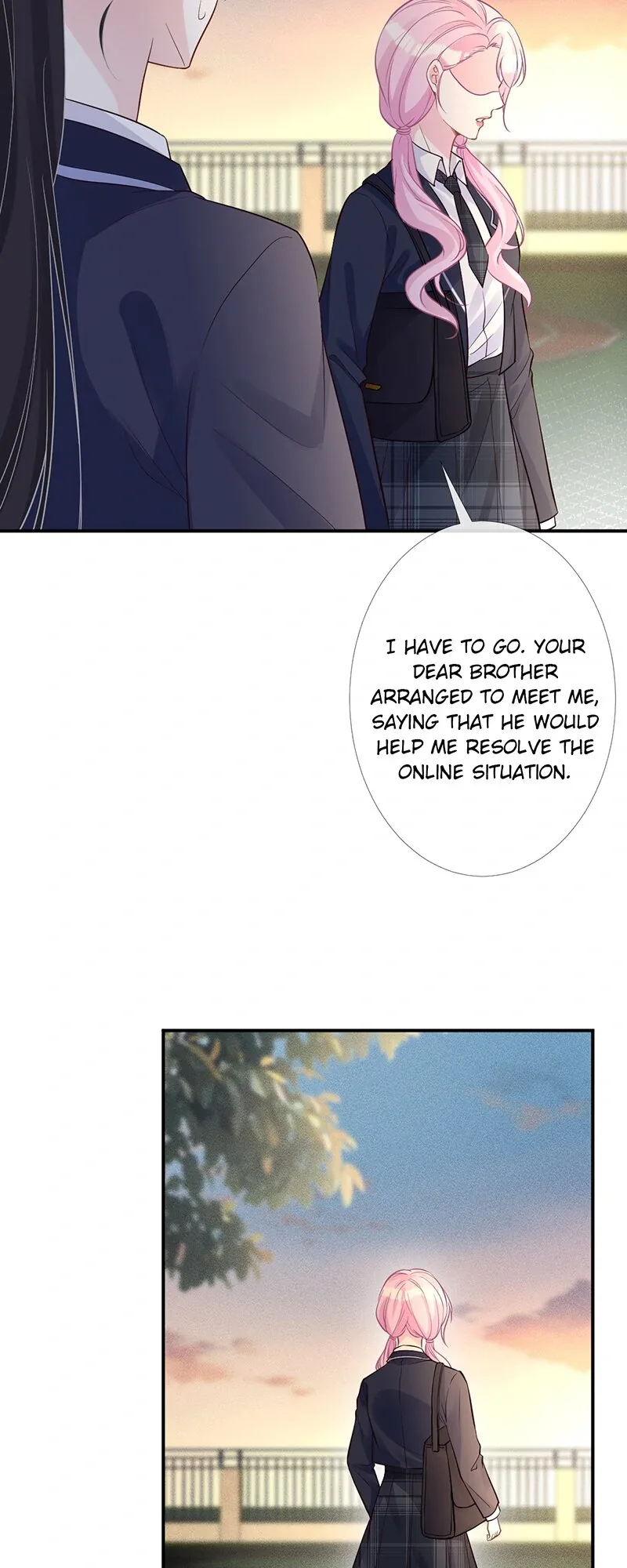 Everyone’s Darling Chapter 87 page 15