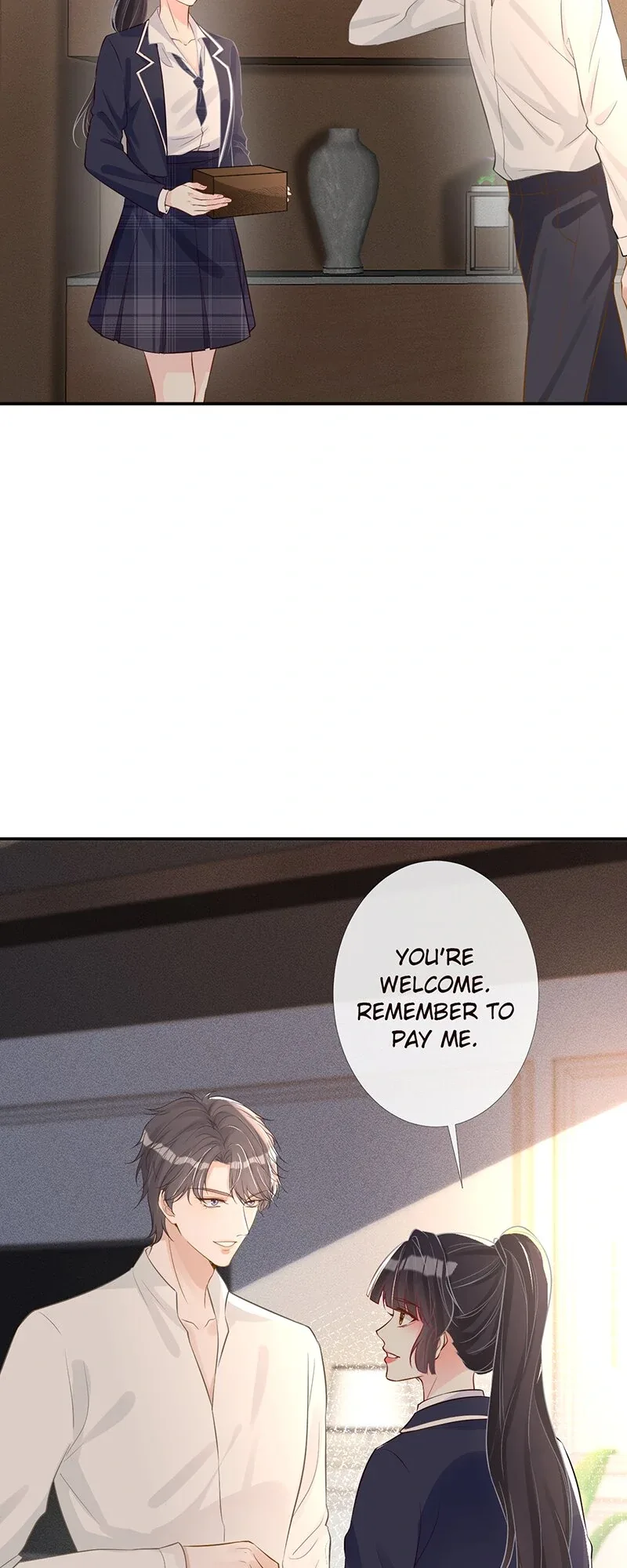 Everyone’s Darling Chapter 86 page 21