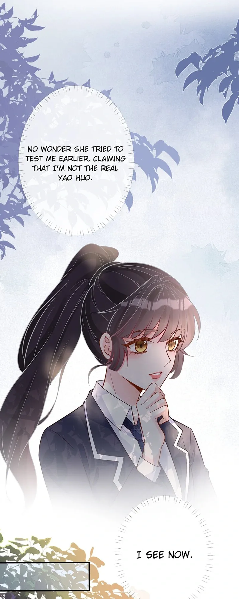 Everyone’s Darling Chapter 87 page 17