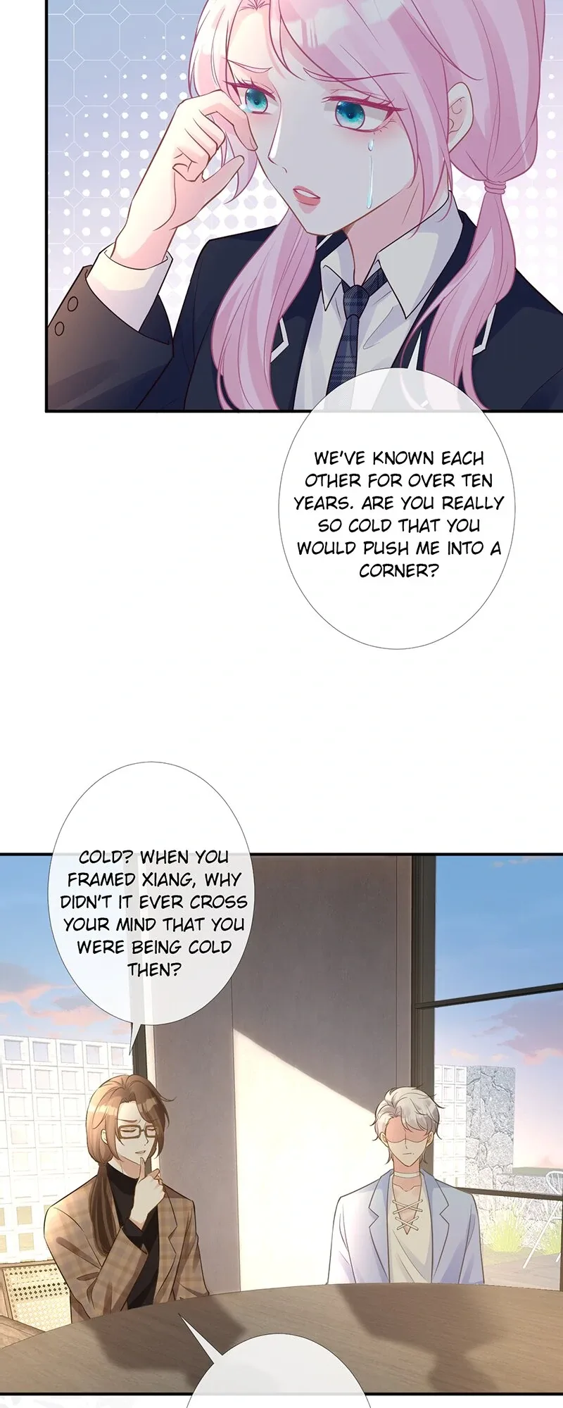 Everyone’s Darling Chapter 87 page 24