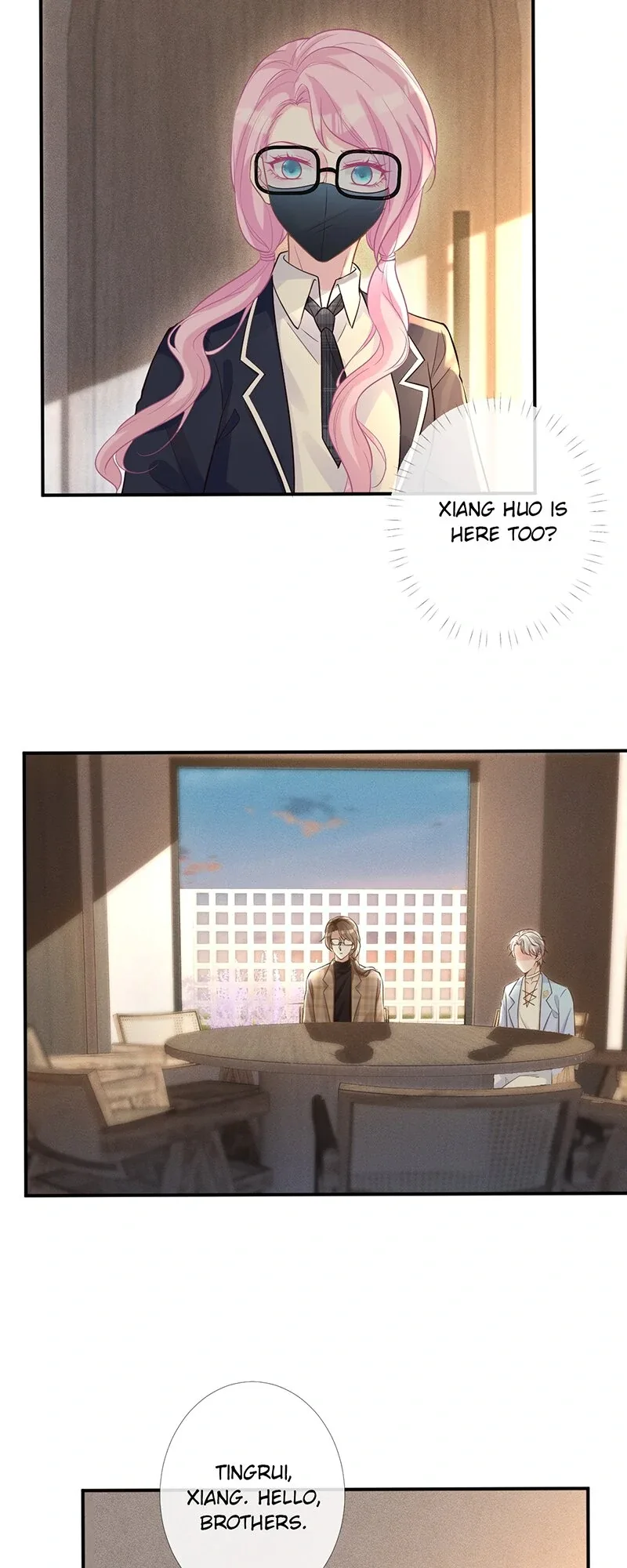 Everyone’s Darling Chapter 87 page 19