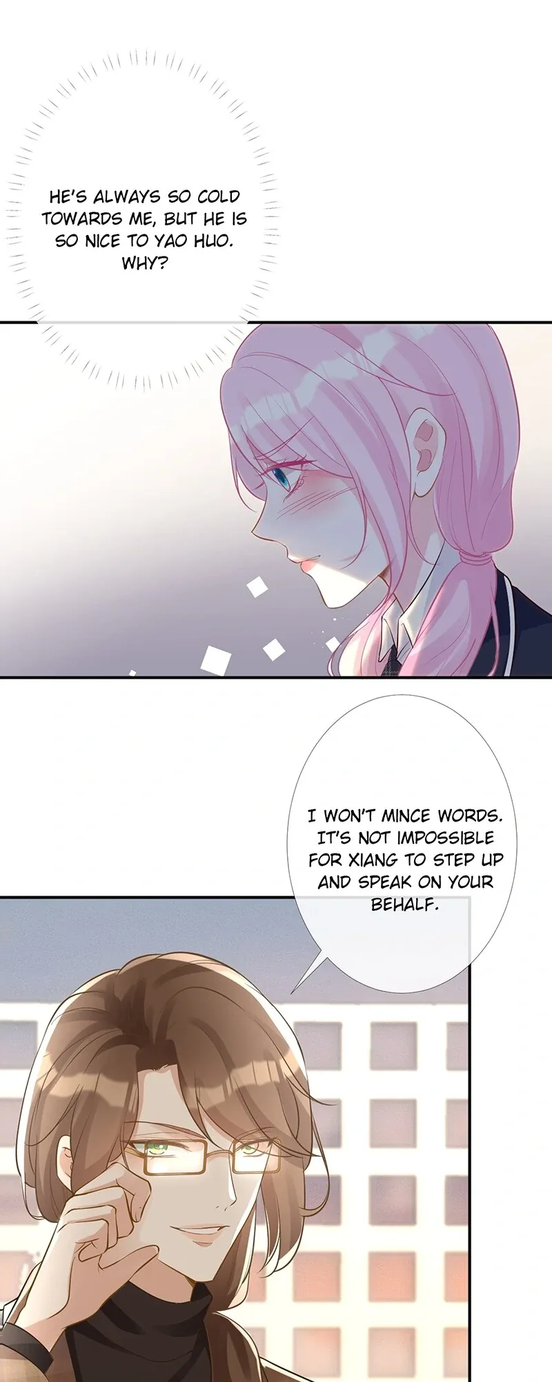 Everyone’s Darling Chapter 87 page 22