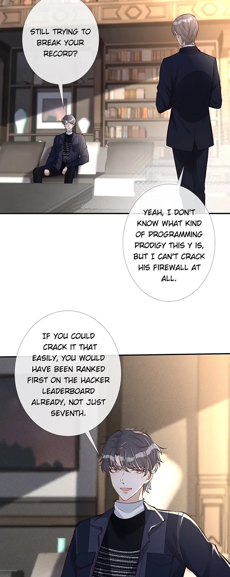 Everyone’s Darling Chapter 89 page 10