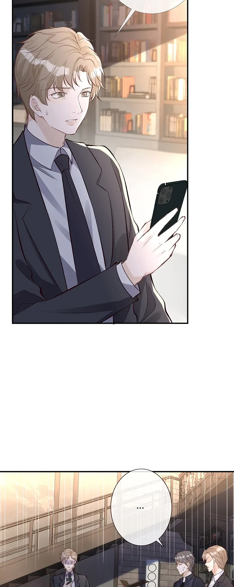 Everyone’s Darling Chapter 89 page 12