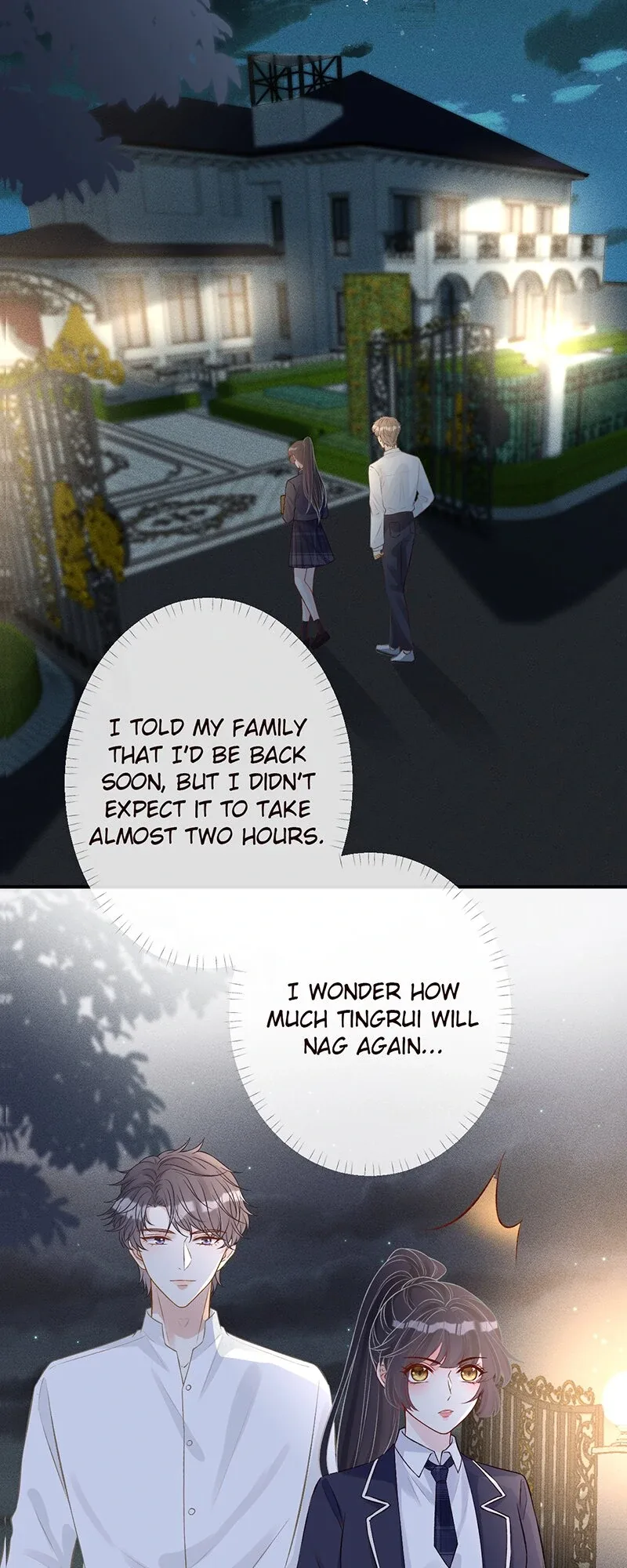 Everyone’s Darling Chapter 86 page 24