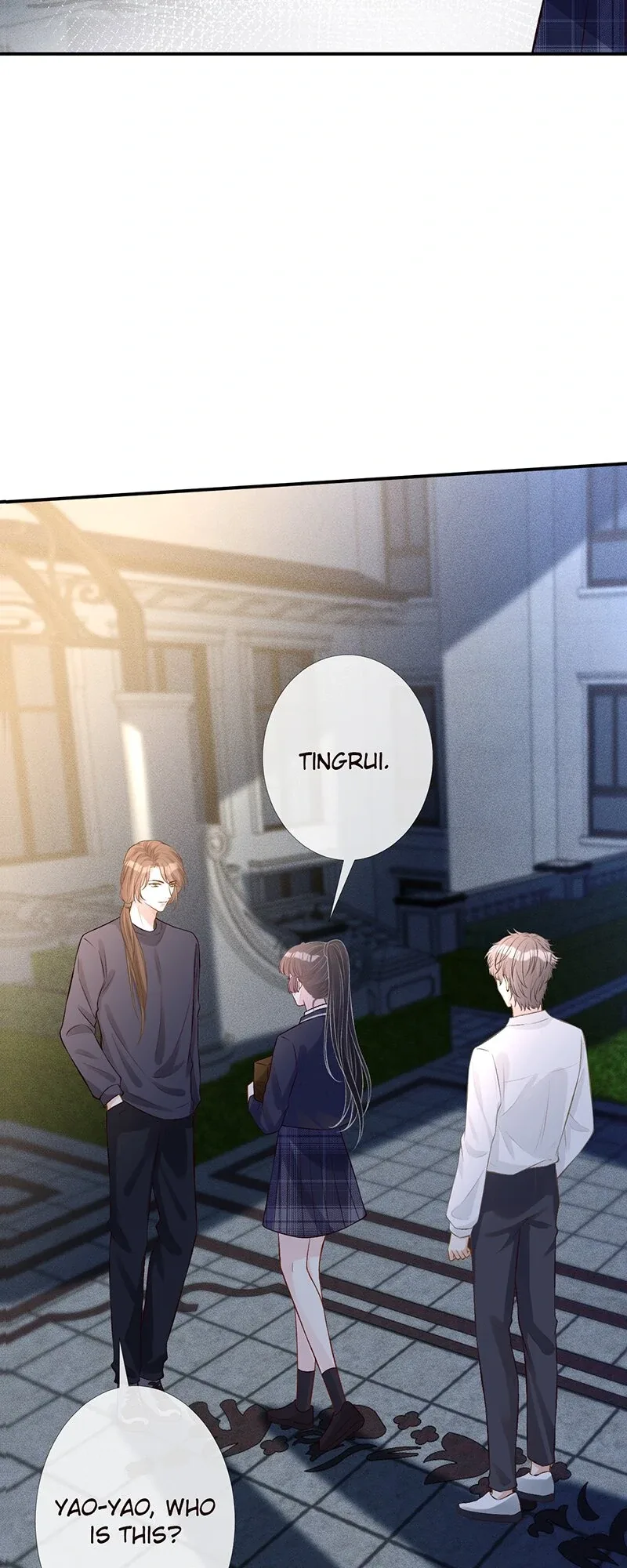 Everyone’s Darling Chapter 86 page 26