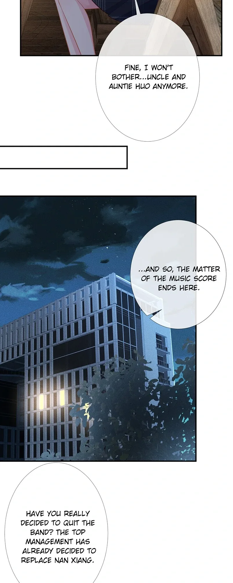 Everyone’s Darling Chapter 87 page 28