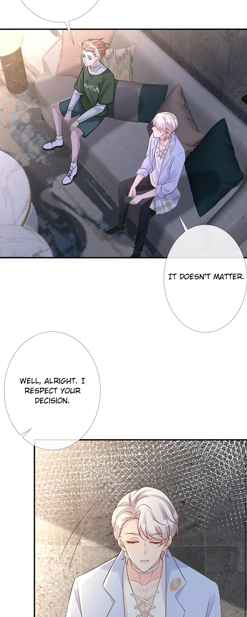 Everyone’s Darling Chapter 87 page 29