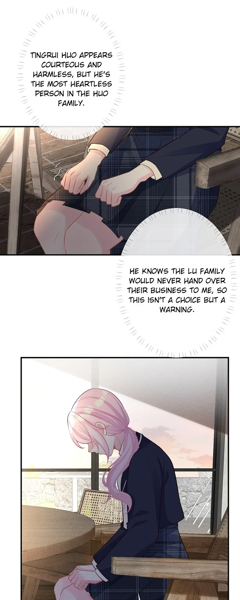 Everyone’s Darling Chapter 87 page 27