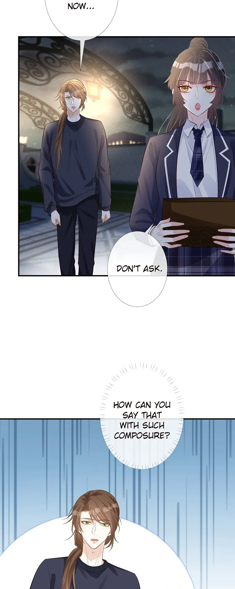 Everyone’s Darling Chapter 86 page 32