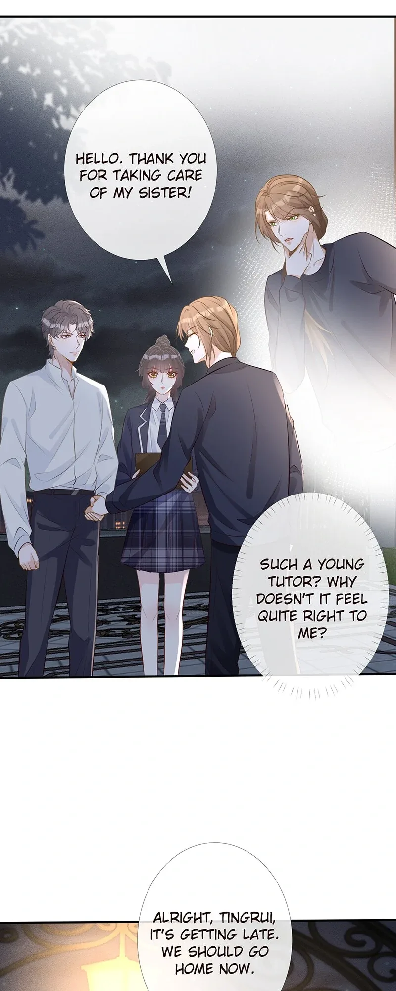 Everyone’s Darling Chapter 86 page 30