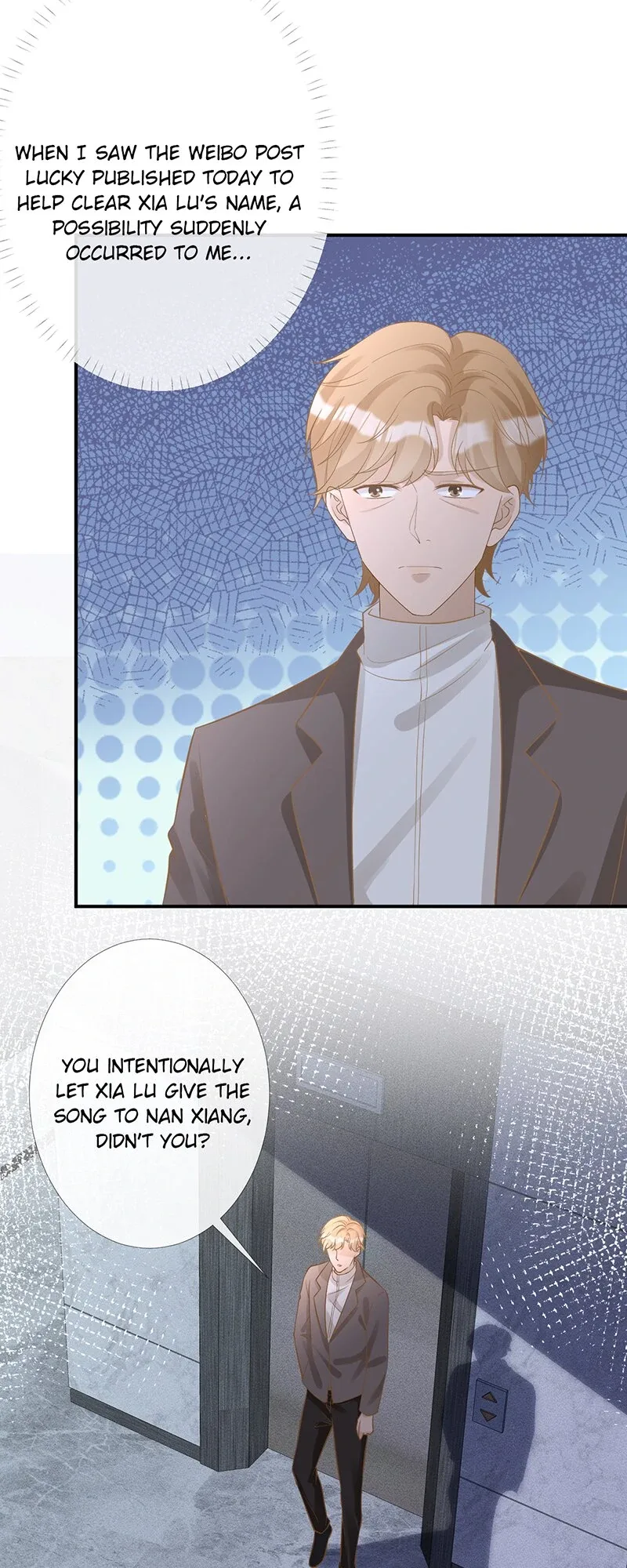 Everyone’s Darling Chapter 87 page 35