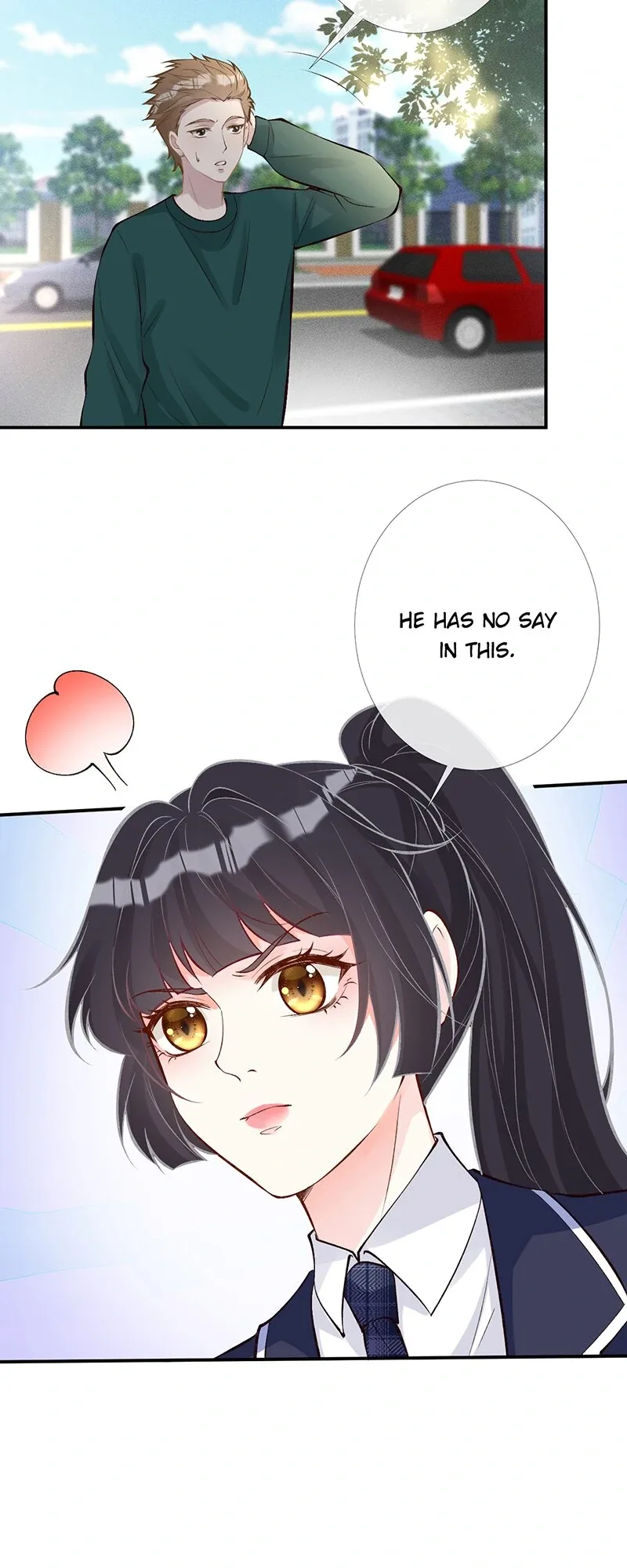 Everyone’s Darling Chapter 90 page 3