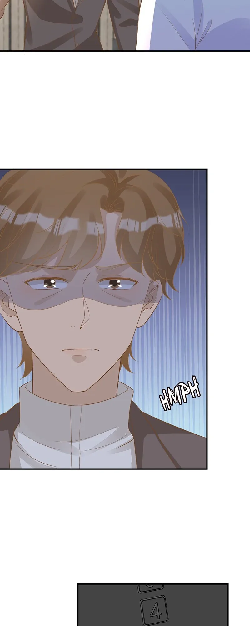 Everyone’s Darling Chapter 87 page 33