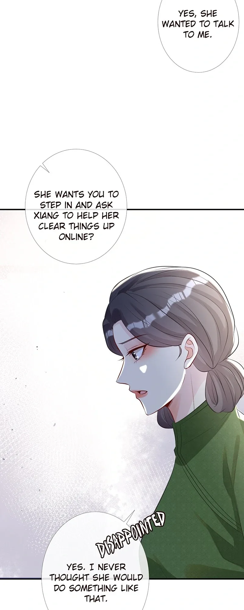 Everyone’s Darling Chapter 86 page 35