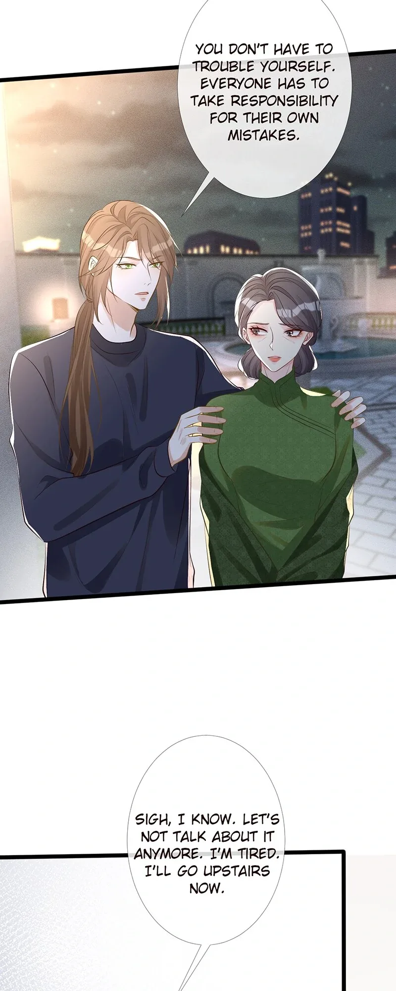 Everyone’s Darling Chapter 86 page 39