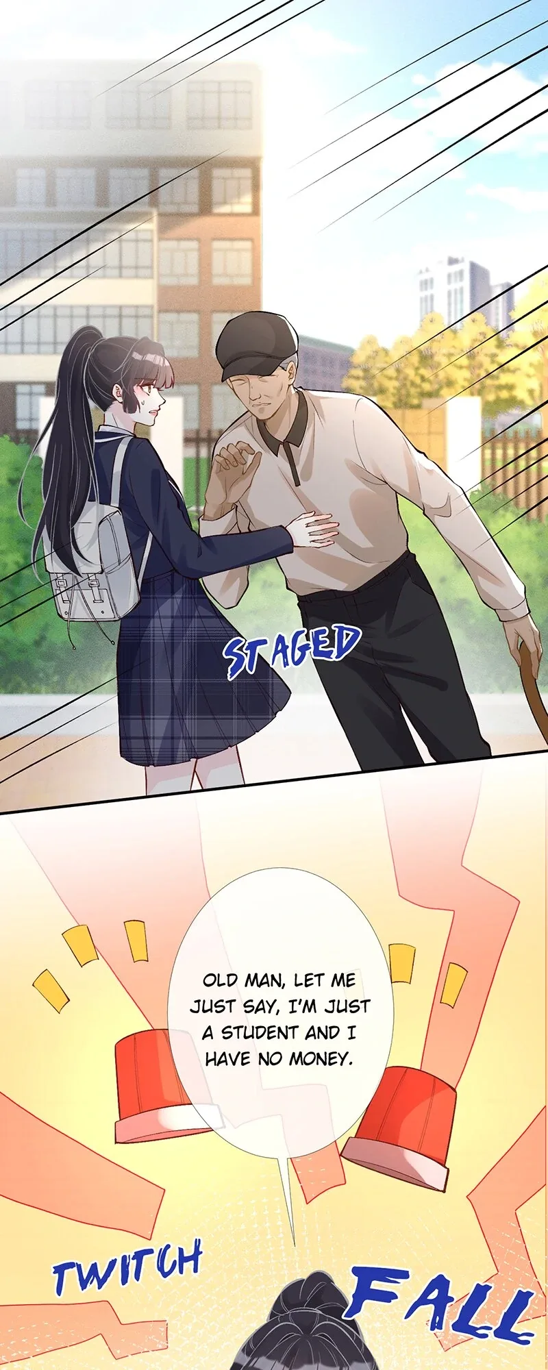 Everyone’s Darling Chapter 90 page 9