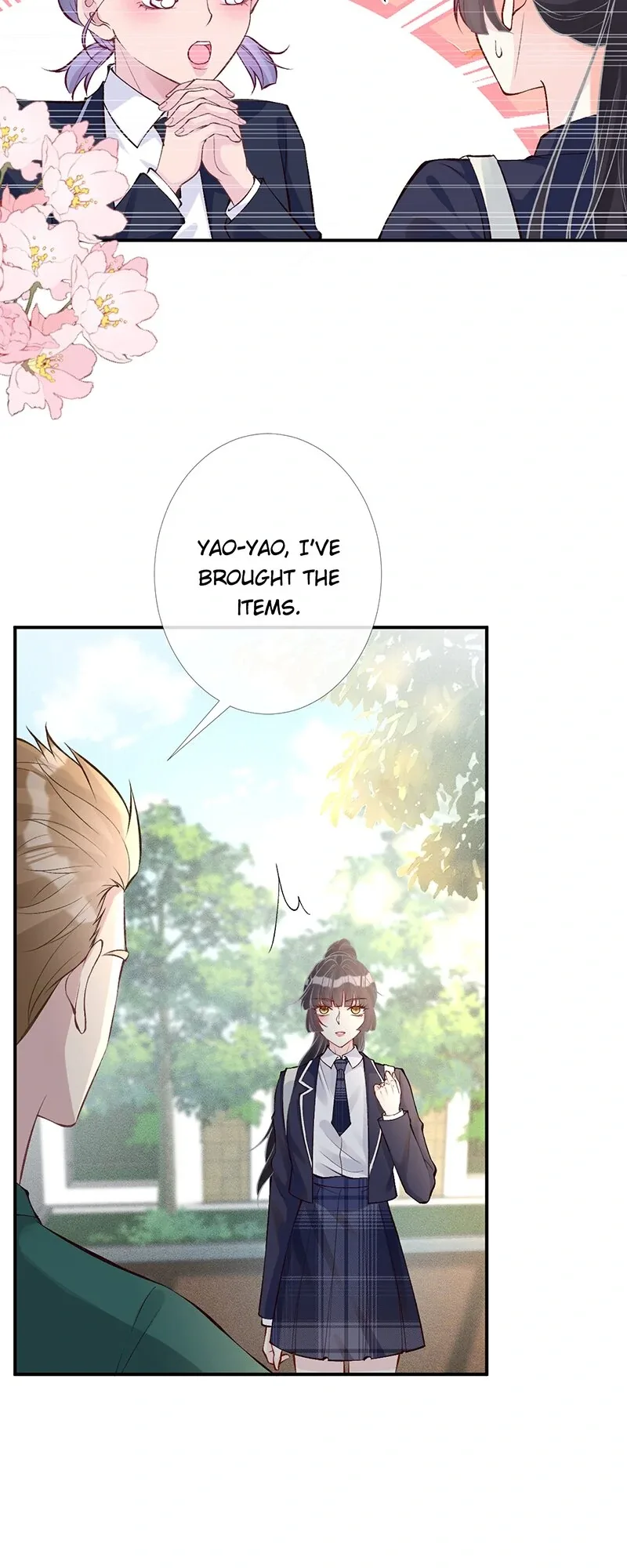 Everyone’s Darling Chapter 89 page 26