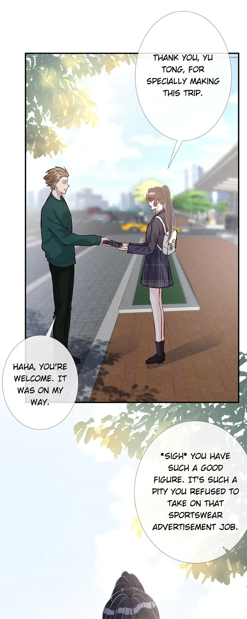 Everyone’s Darling Chapter 89 page 27