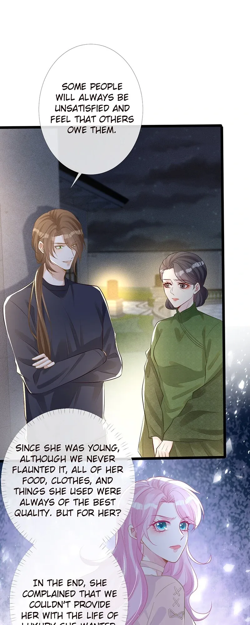 Everyone’s Darling Chapter 86 page 37