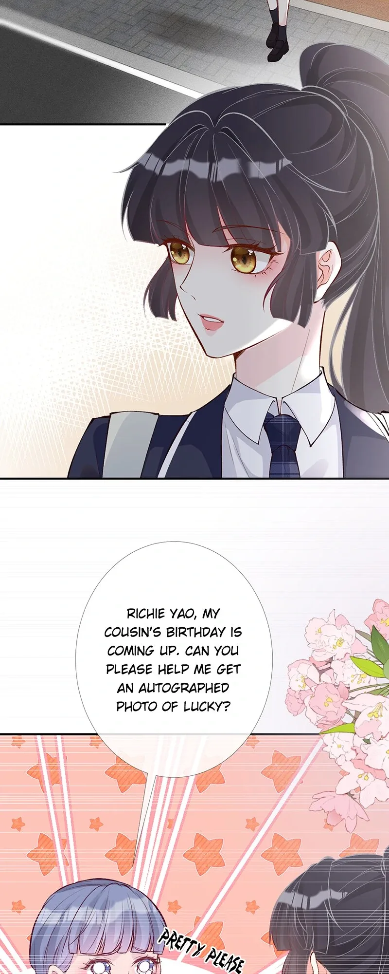 Everyone’s Darling Chapter 89 page 25