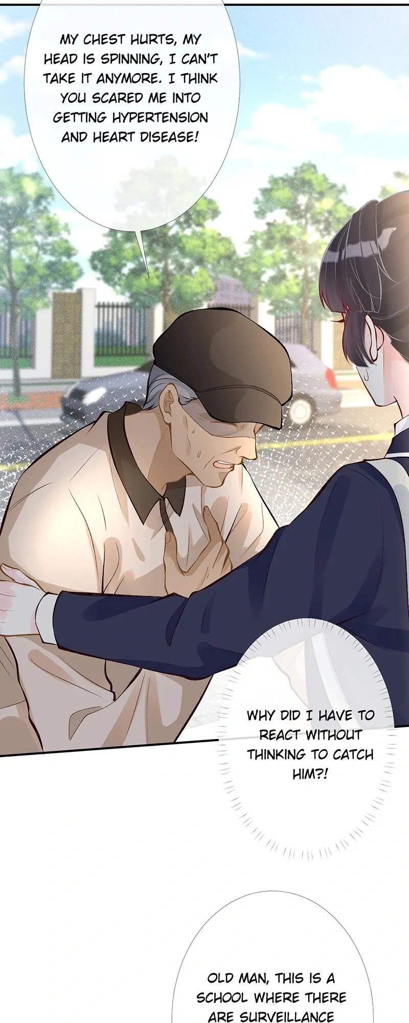Everyone’s Darling Chapter 90 page 12
