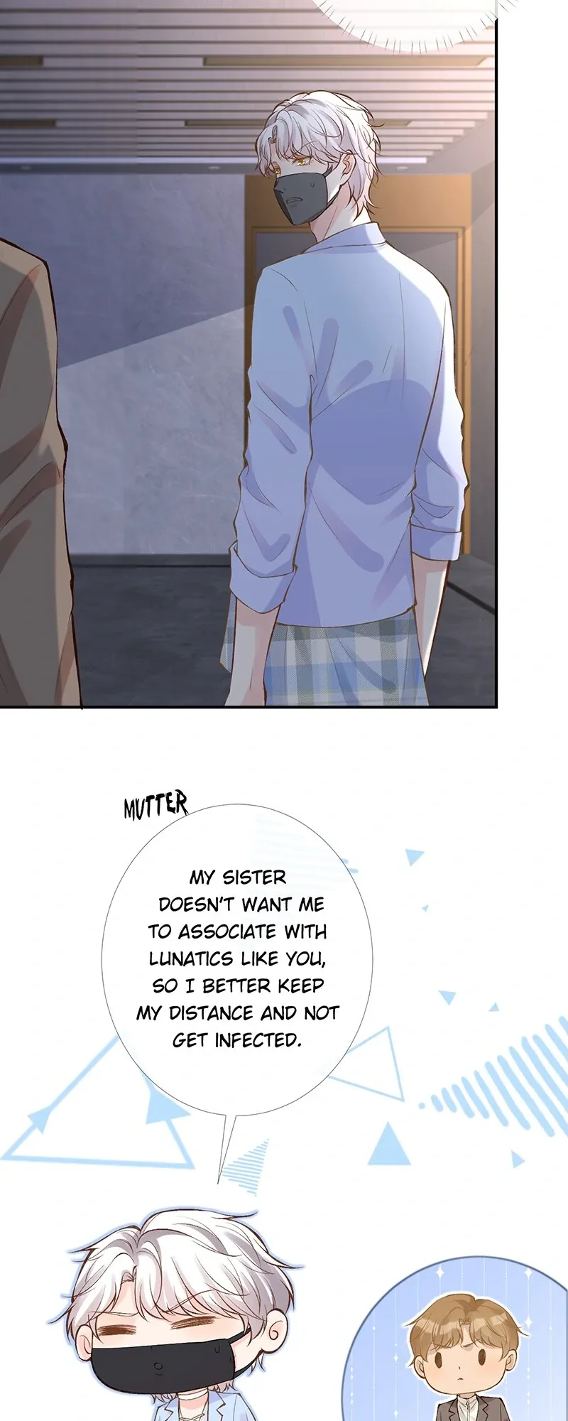Everyone’s Darling Chapter 88 page 3