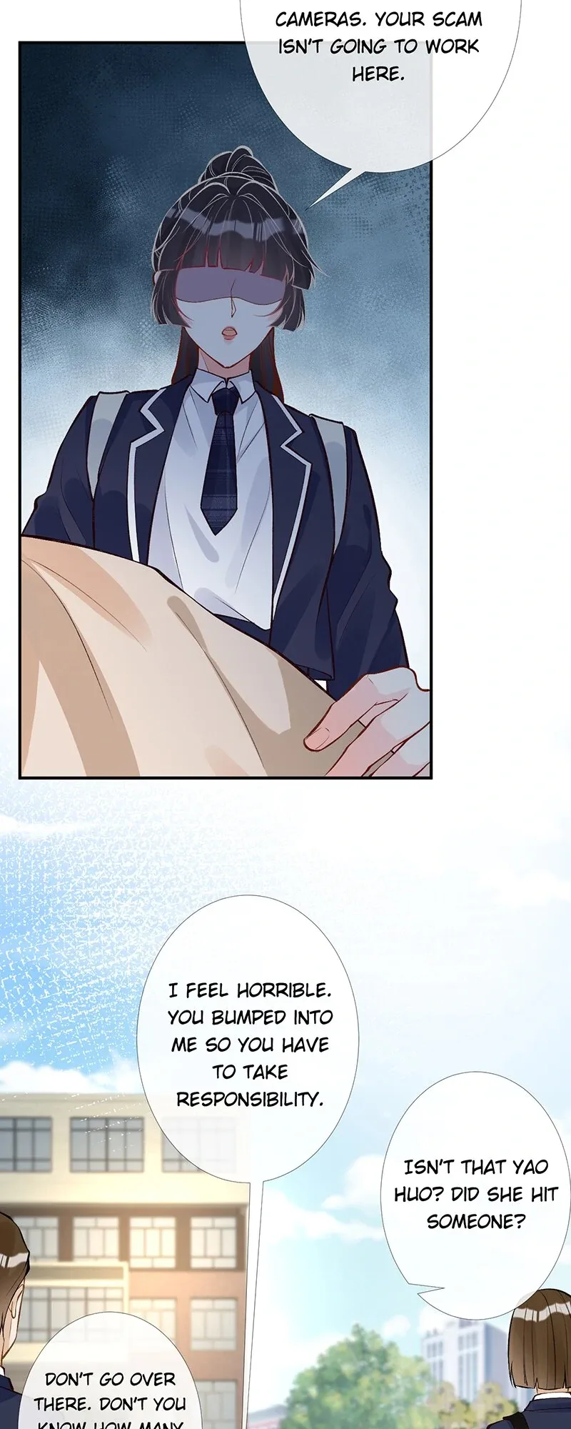 Everyone’s Darling Chapter 90 page 13