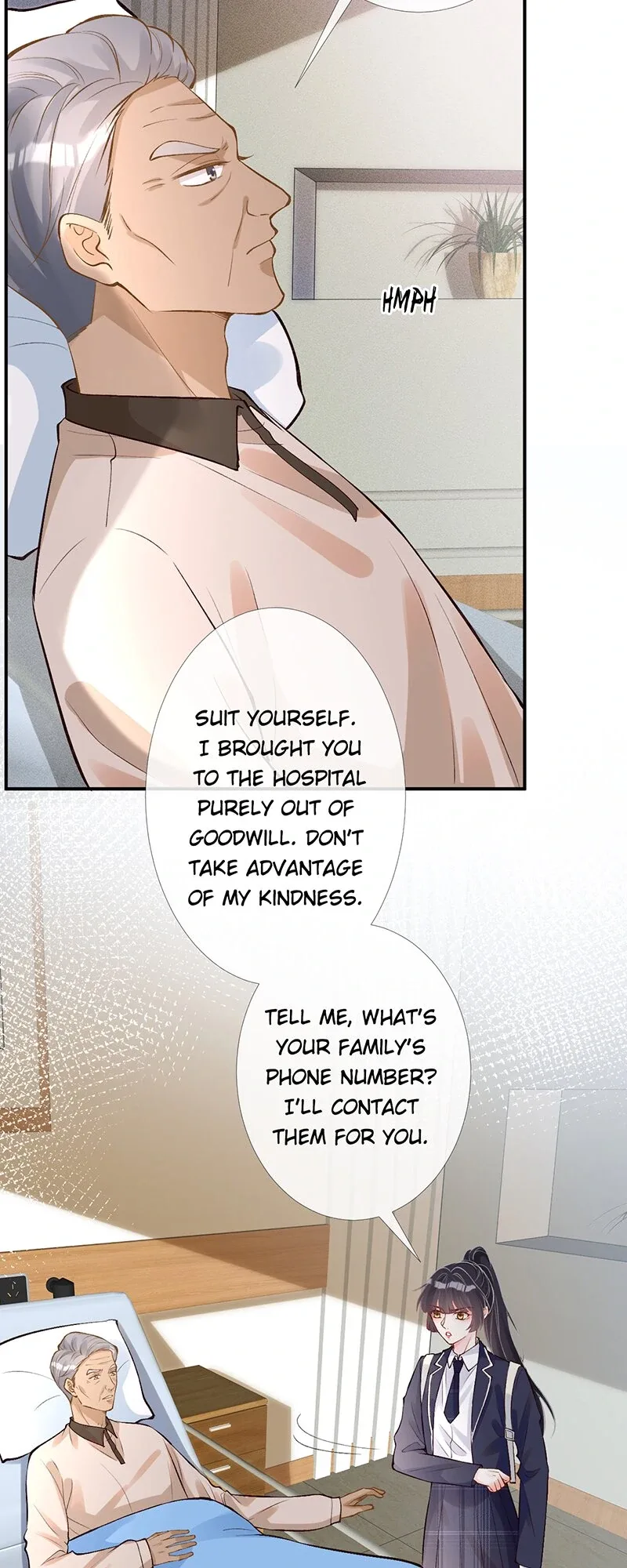 Everyone’s Darling Chapter 90 page 17