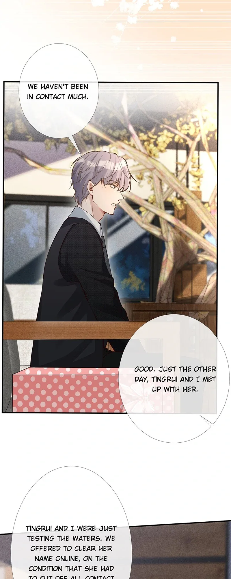 Everyone’s Darling Chapter 88 page 11