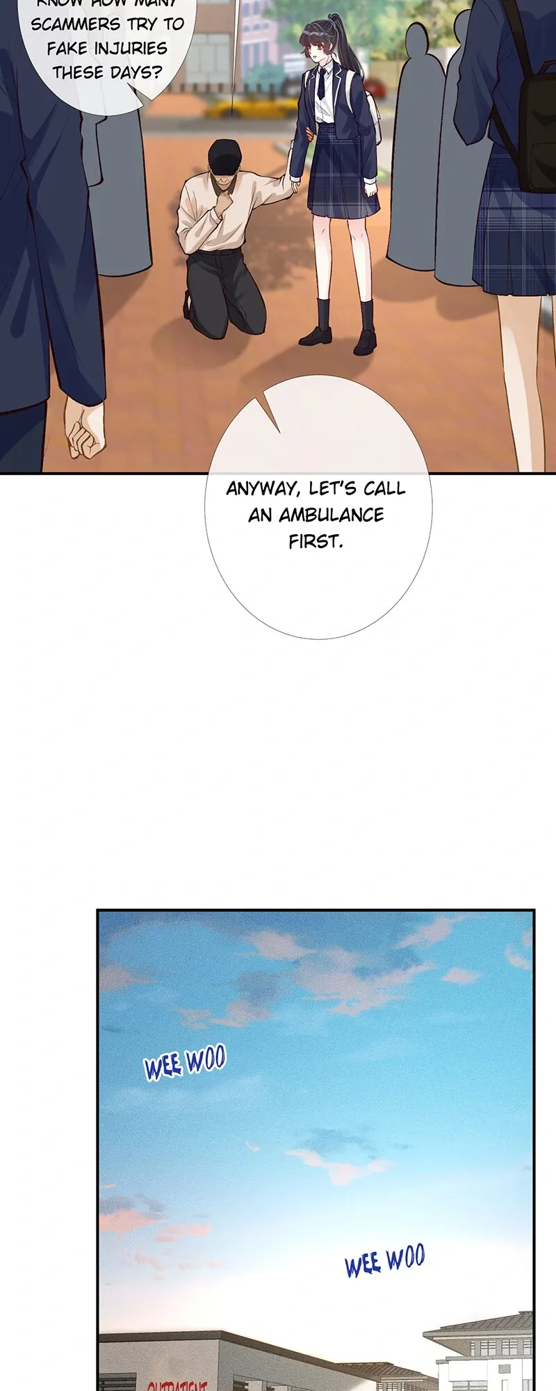 Everyone’s Darling Chapter 90 page 14