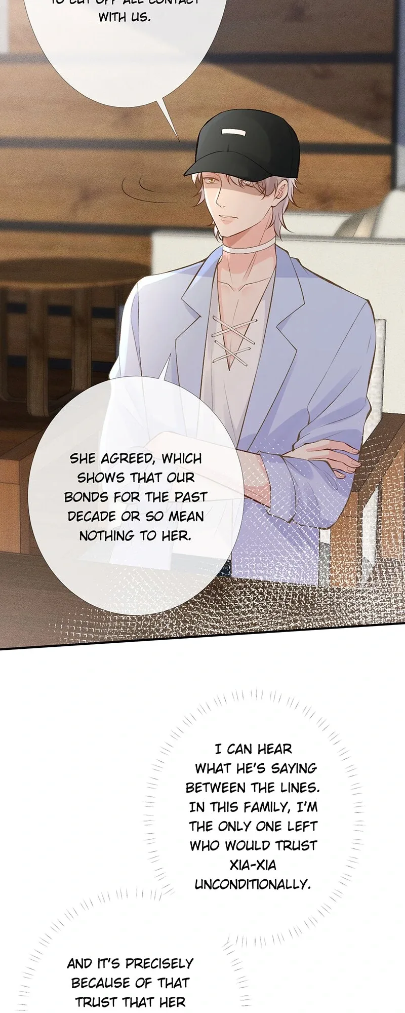 Everyone’s Darling Chapter 88 page 12