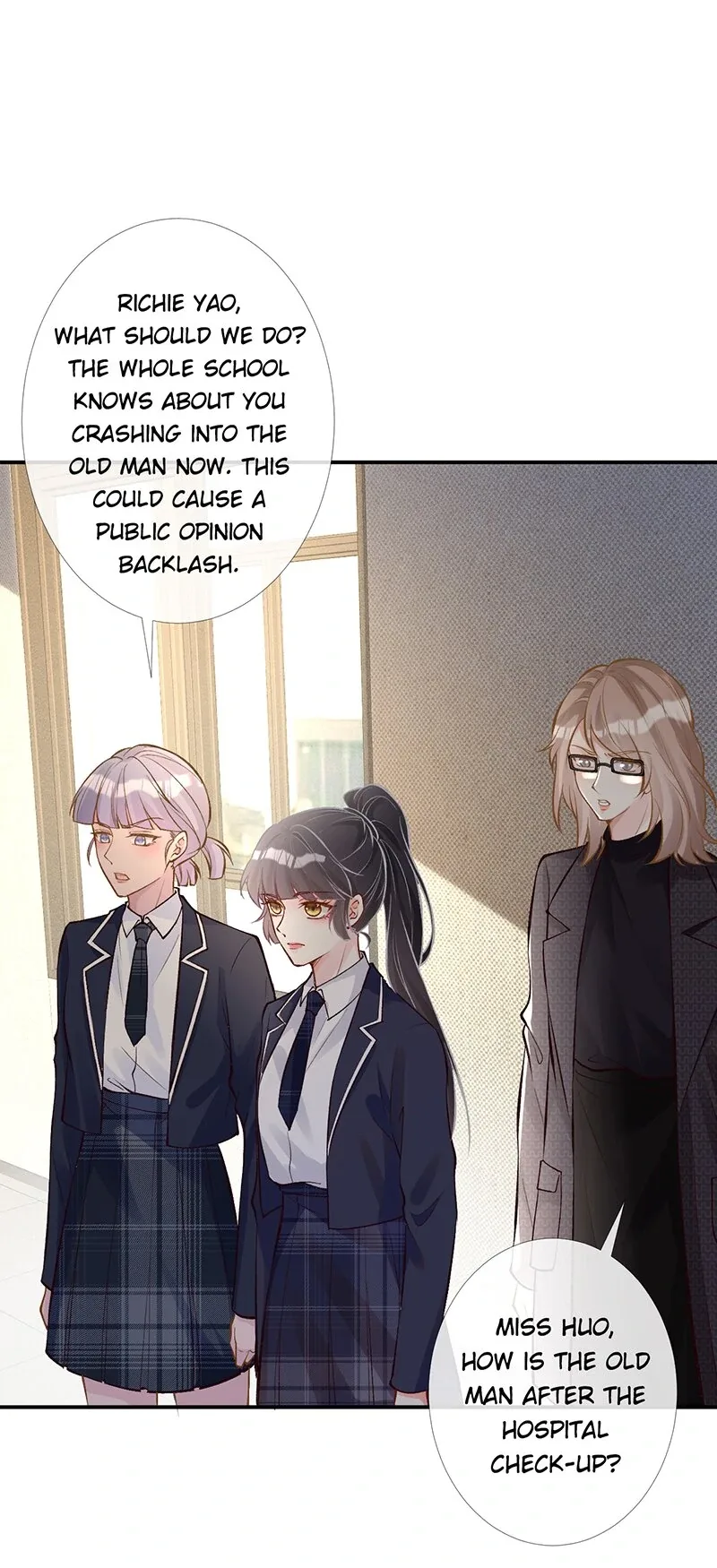 Everyone’s Darling Chapter 90 page 22