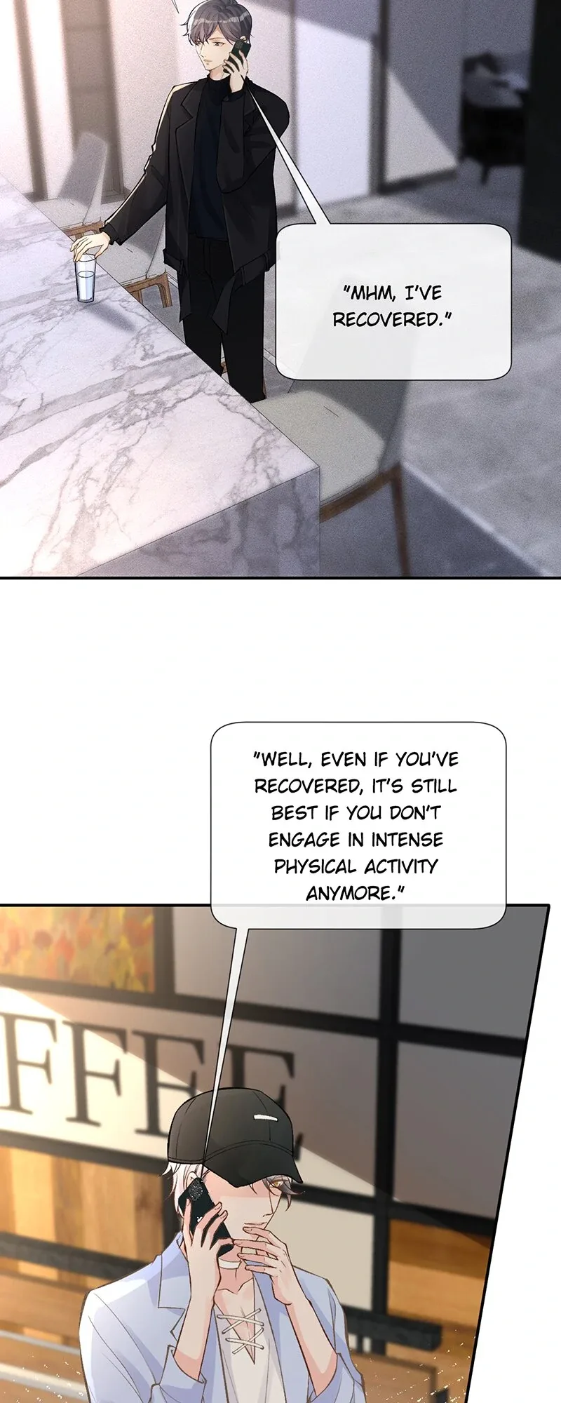 Everyone’s Darling Chapter 88 page 17