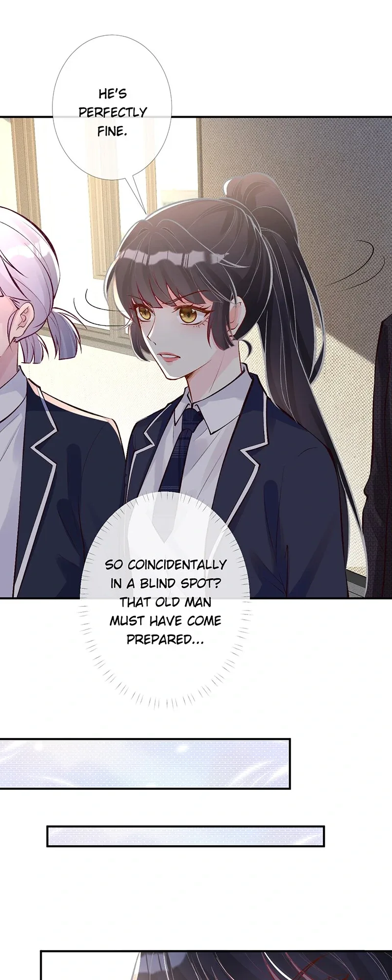 Everyone’s Darling Chapter 90 page 23