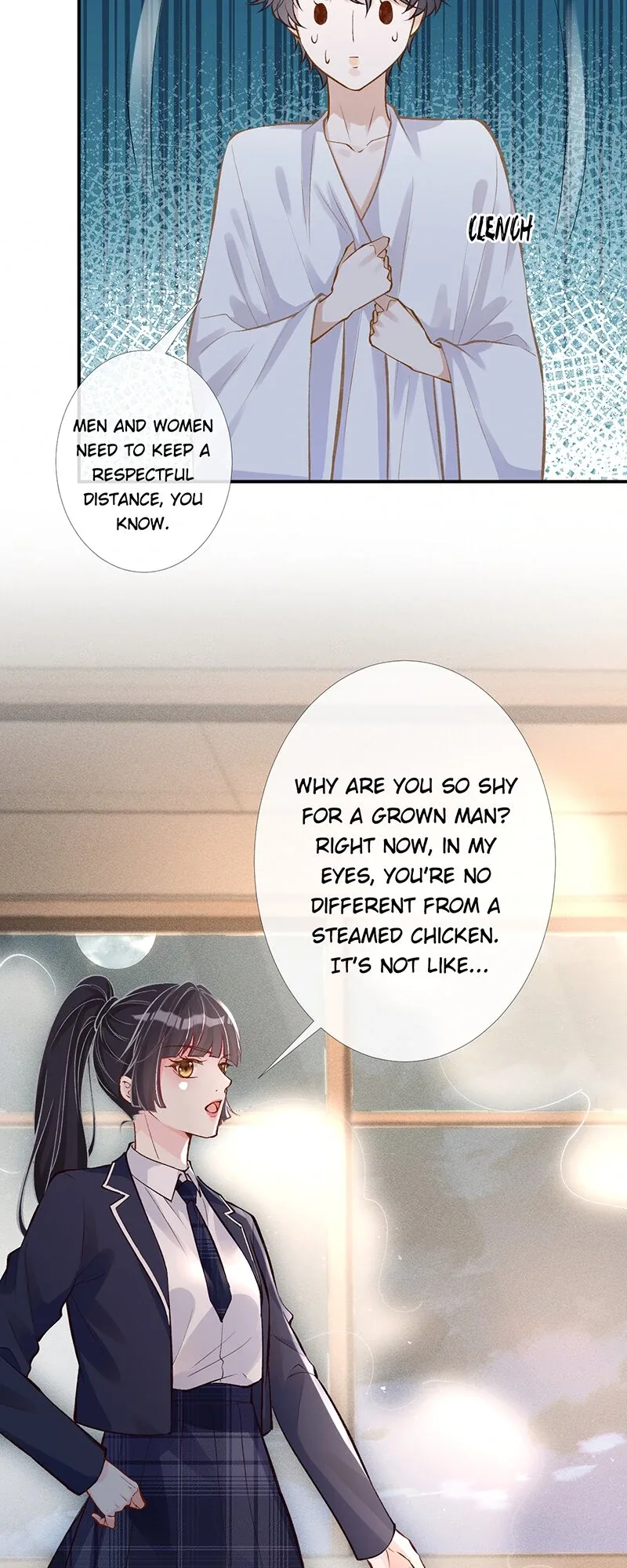 Everyone’s Darling Chapter 90 page 27