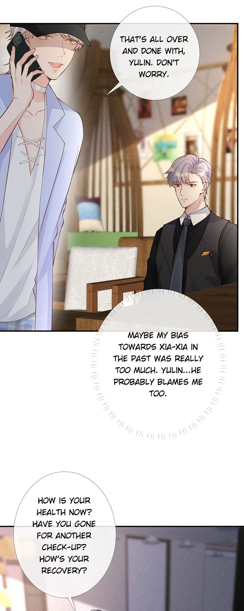 Everyone’s Darling Chapter 88 page 16