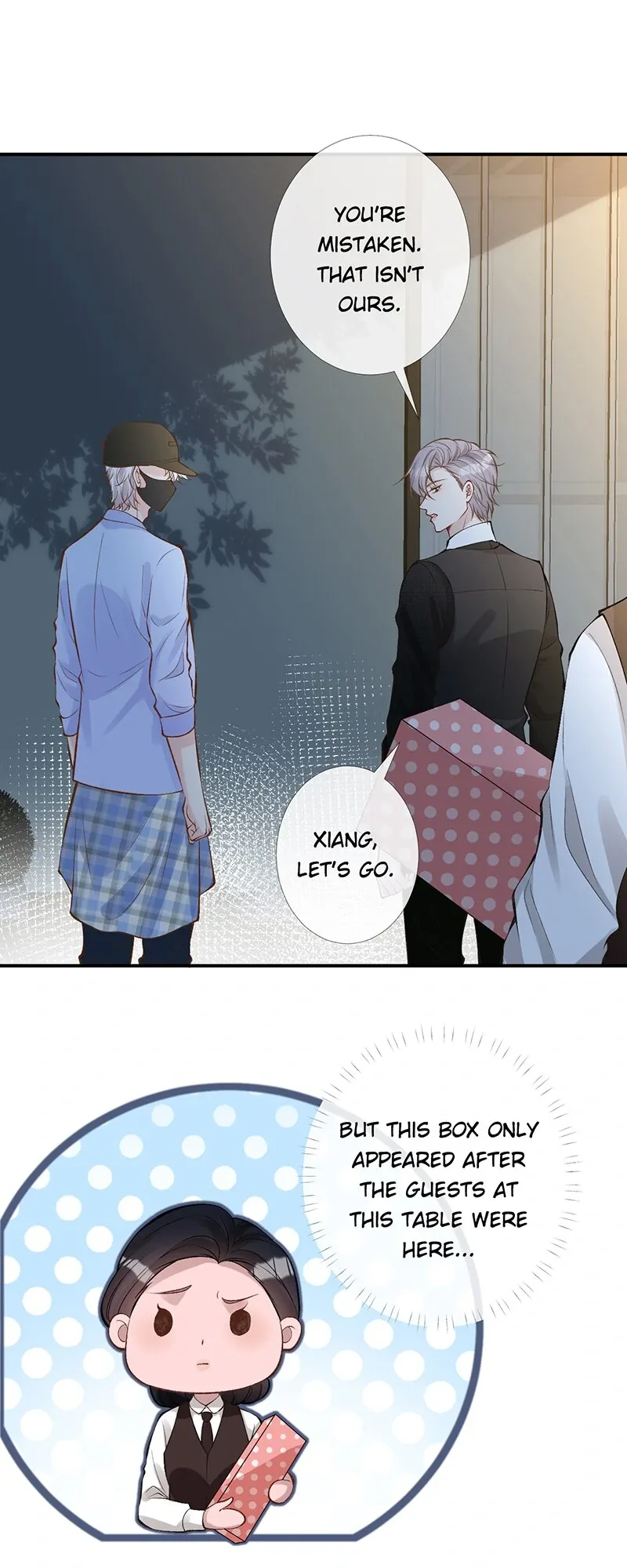 Everyone’s Darling Chapter 88 page 23