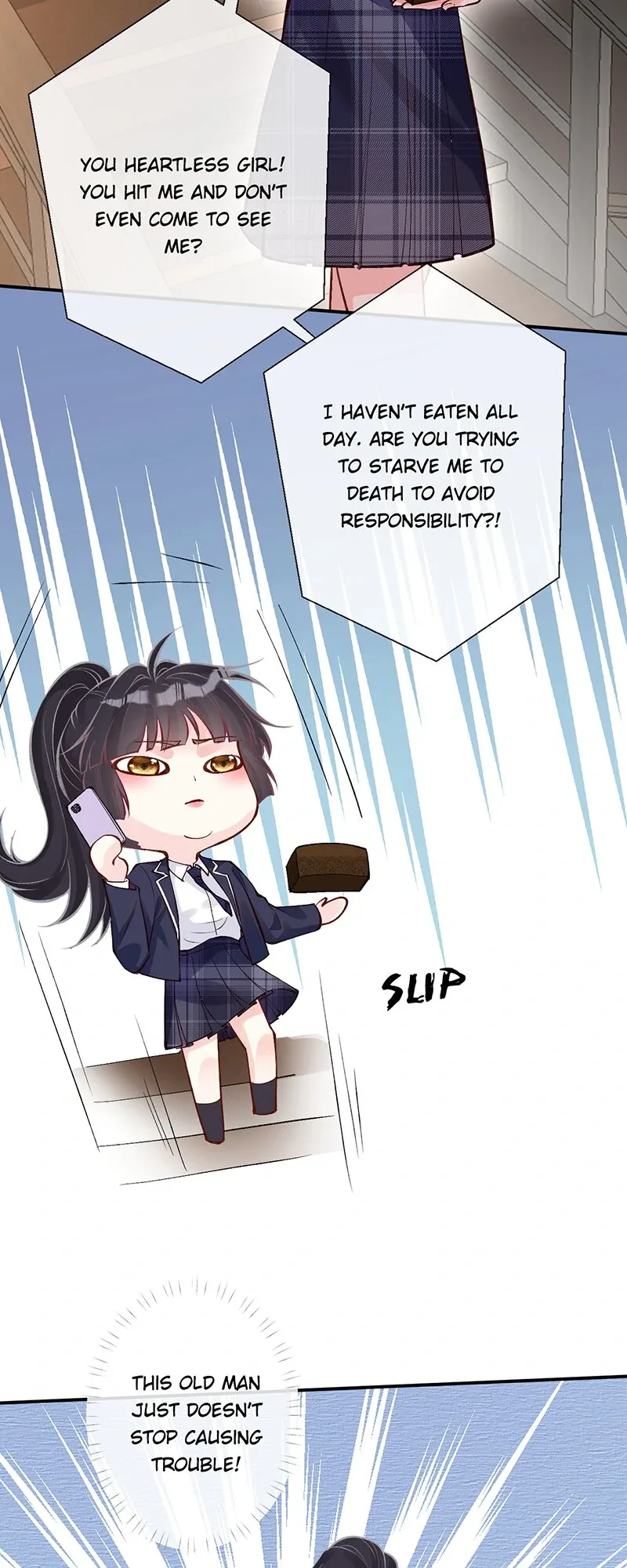 Everyone’s Darling Chapter 91 page 18