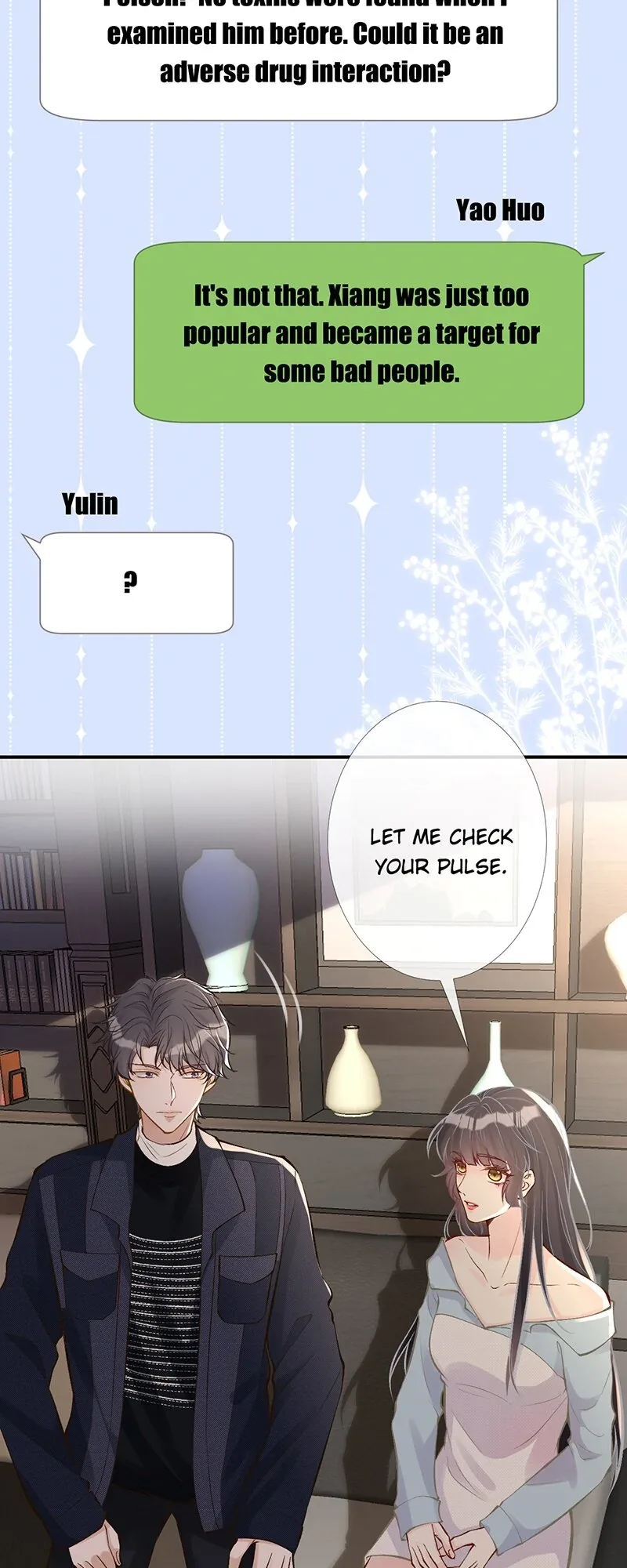 Everyone’s Darling Chapter 88 page 26