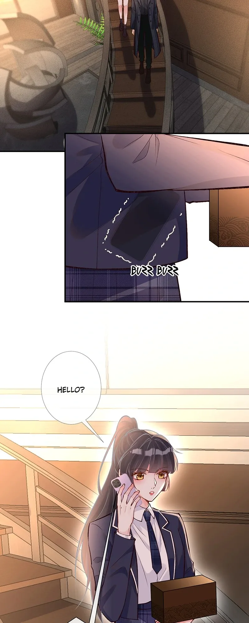 Everyone’s Darling Chapter 91 page 17