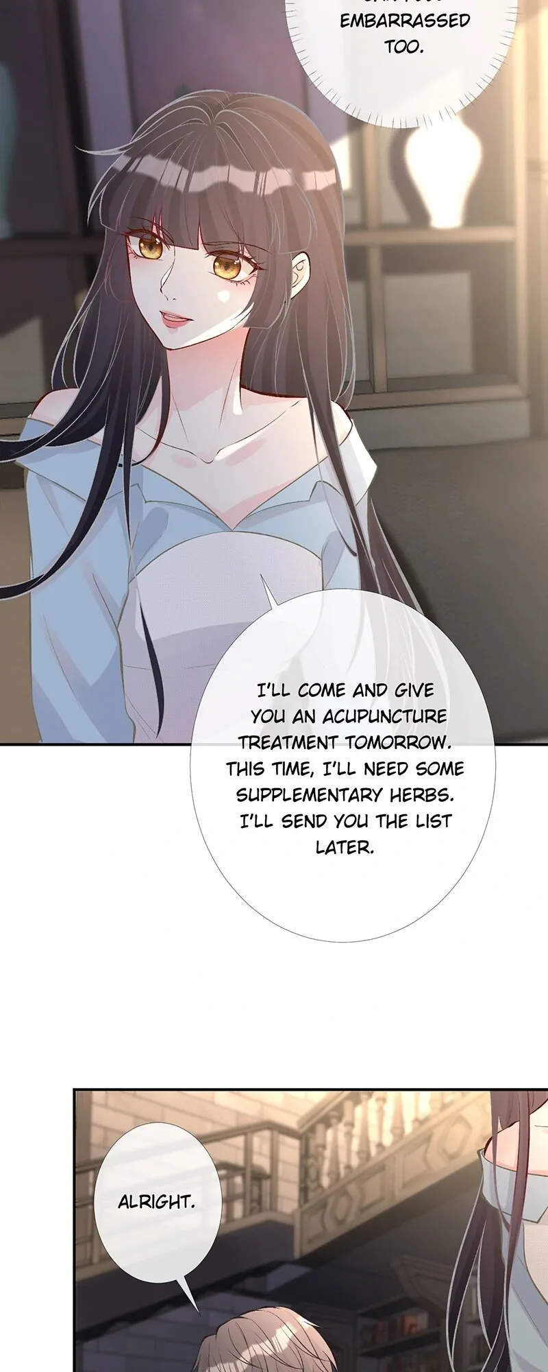 Everyone’s Darling Chapter 88 page 32