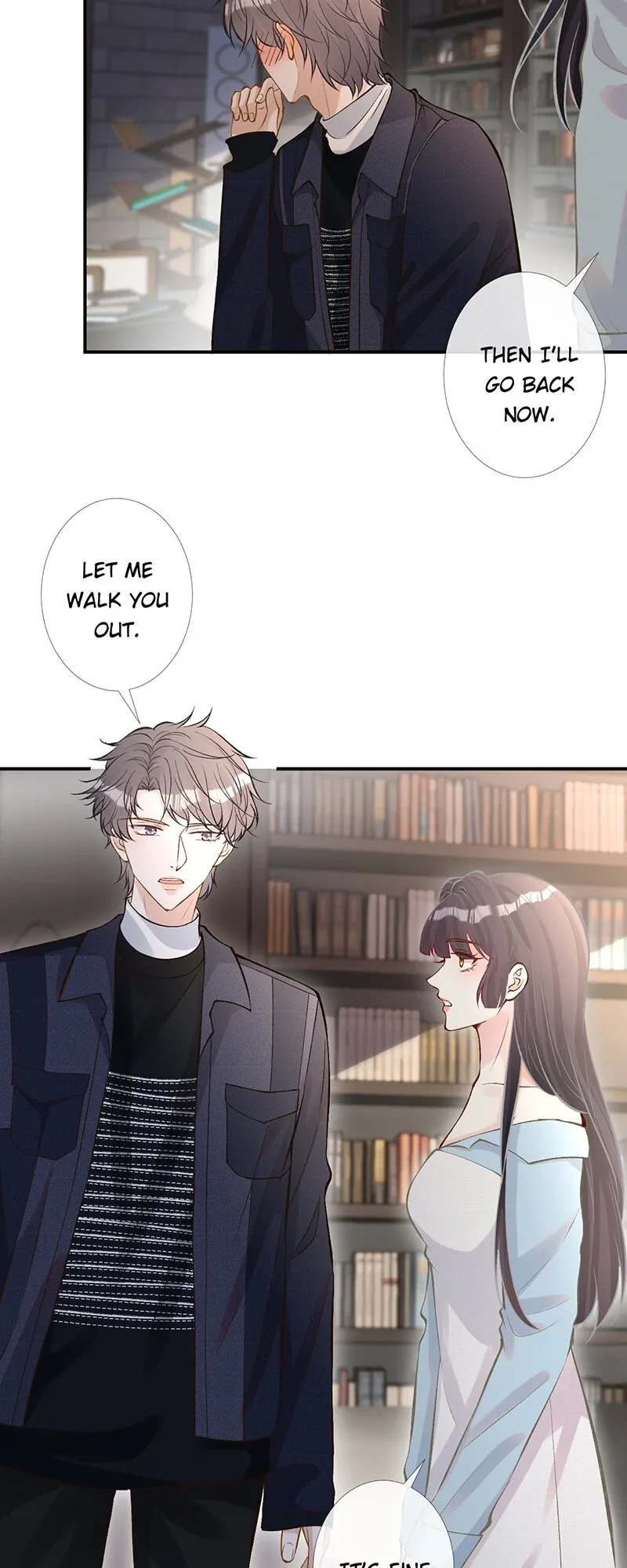 Everyone’s Darling Chapter 88 page 33