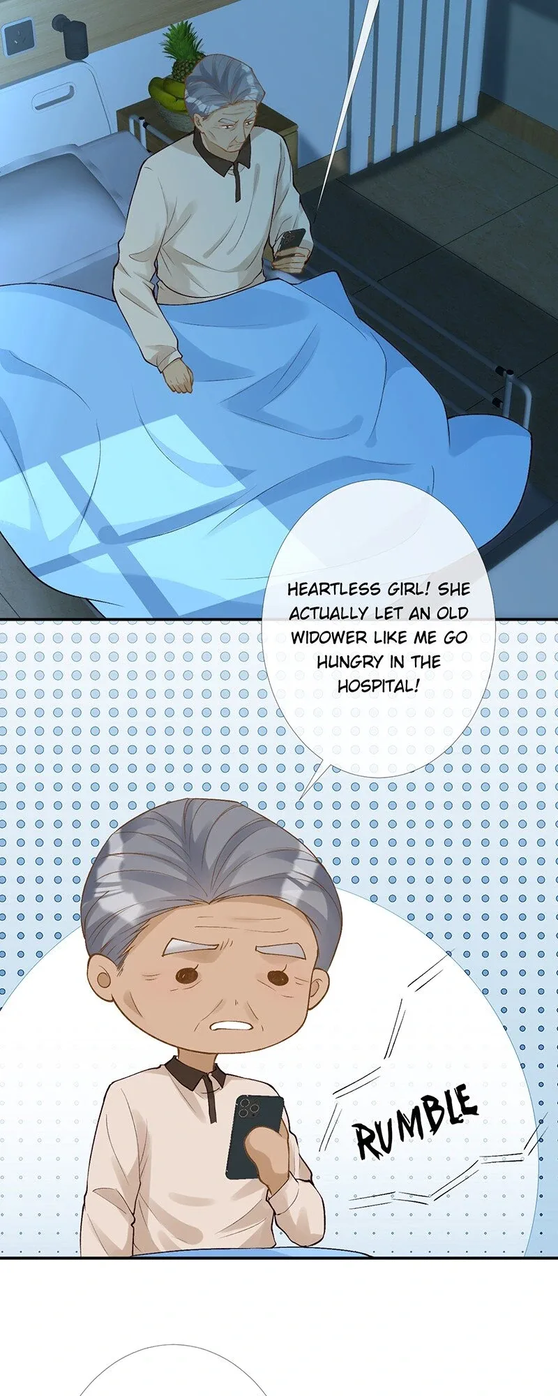 Everyone’s Darling Chapter 91 page 31